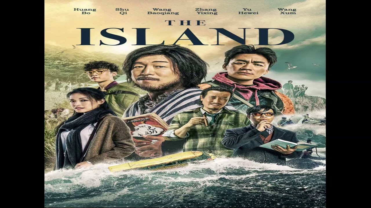 A crazy boss takes all his employees on a field trip into a tsunami as high as a mountain