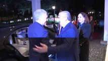ANKARA -TBMM Başkanı Şentop, Rusya Devlet Duması Başkanı Volodin onuruna akşam yemeği verdi