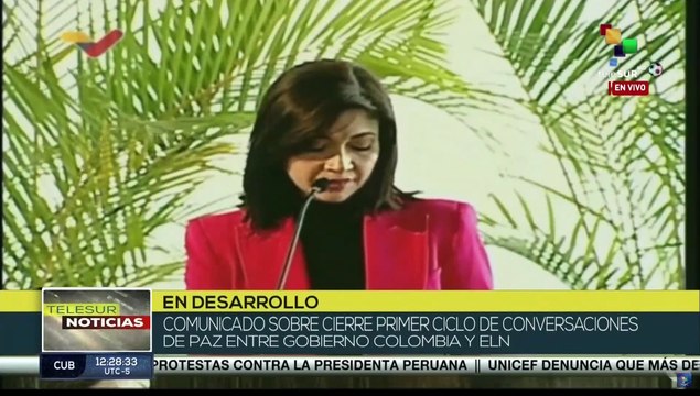 “Queremos que nuestros esfuerzos permitan revertir la tragedia humanitaria que existe en nuestro país”