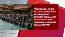 6 Yaşında Çocuk Geline İlk Açıklama: Kabul Etmemiz Mümkün Değil, İstismar İddiası Faciadır