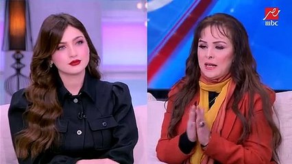 حنان شوقي: ببوس إيدي زوجي يوميا