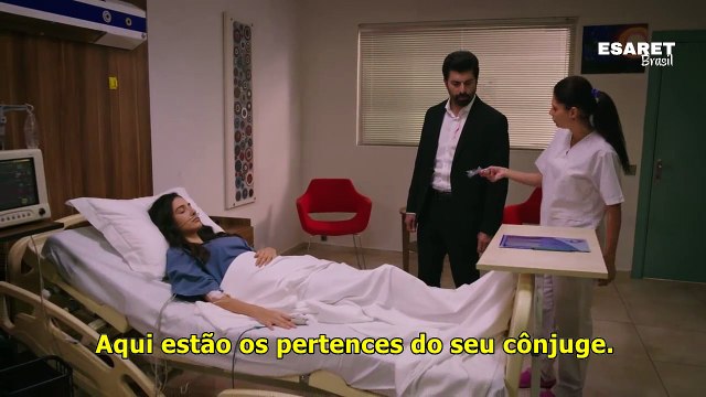 Por que você faria uma coisa dessas? – CENA EP 16