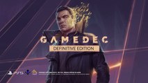 Gamedec - Trailer d'annonce PS5