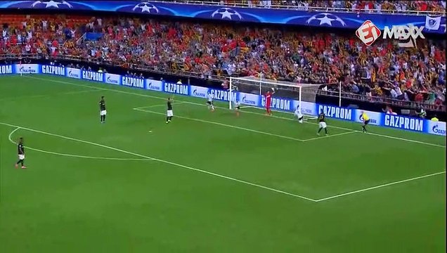 Veja os gols dos playoffs da Liga dos Campeões
