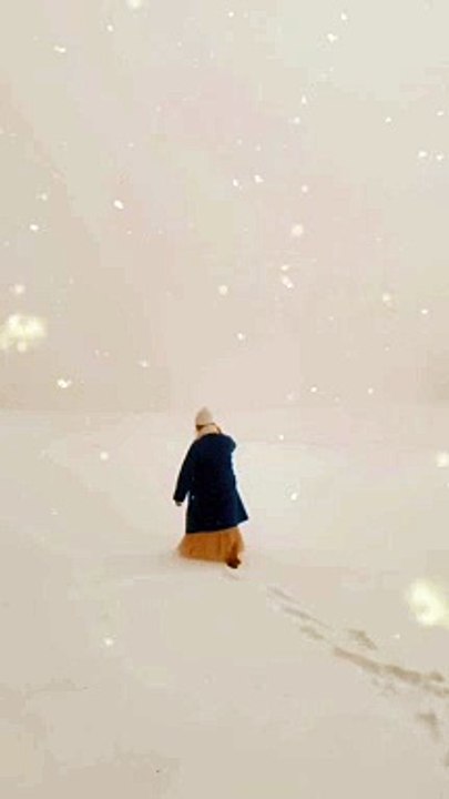 snow