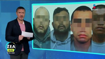 Caen los presuntos asesinos del juez Roberto Elías Martínez