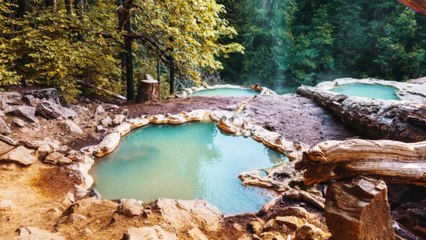 7 Best Hot Springs in Oregon