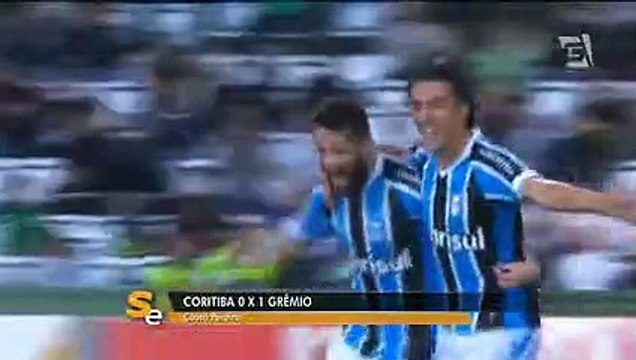 Veja os gols dos jogos de ida das oitavas da Copa do Brasil
