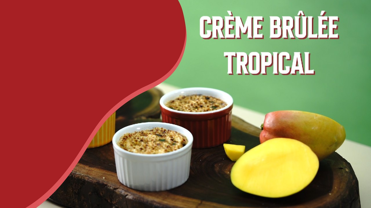 CREME BRULEE VEGANO