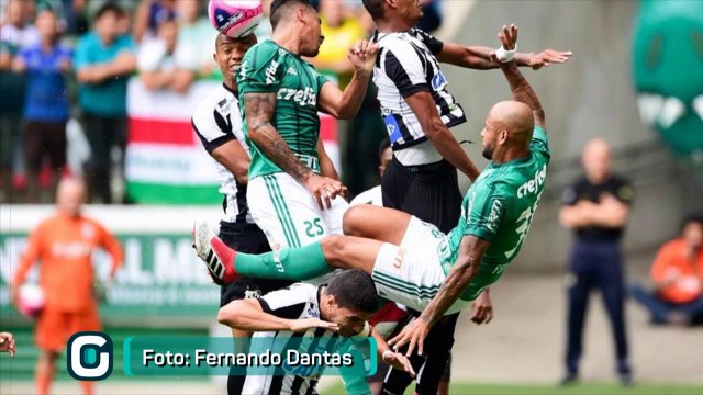Retrospecto favorável para o Santos e dúvida no Corinthians