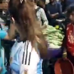 Messi fan, Arjentina fan  fifa worldcup 2022