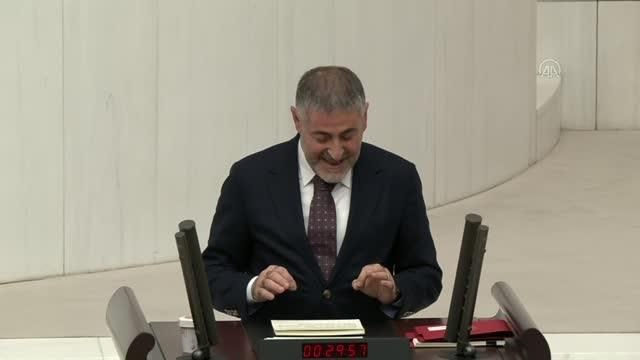 Bakan Nebati: Önümüzdeki dönemde ülkemizi sanayi, ticaret ve finans merkezlerimizden biri haline getireceğiz