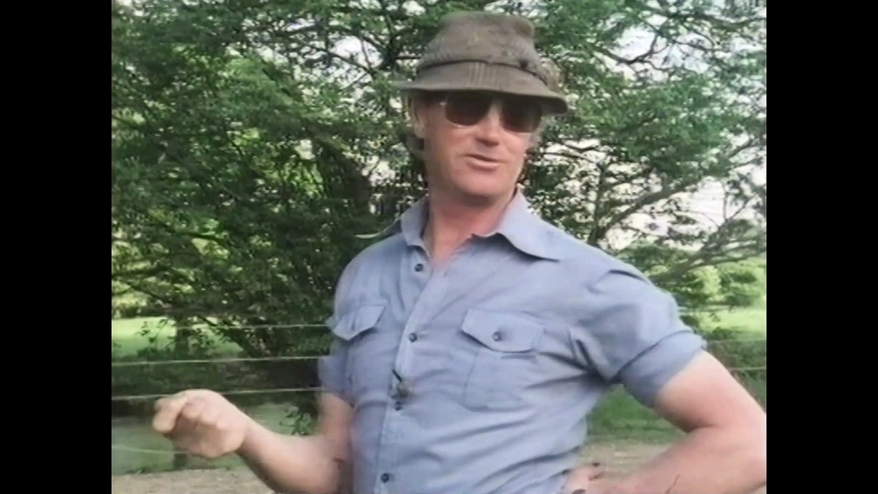 The River Keeper 1978 - The River Test Romsey