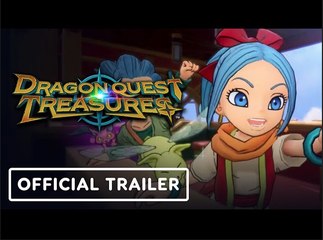 Dragon Quest: Treasures | Official Launch Trailer
