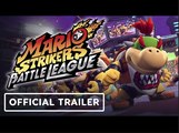 Mario Strikers: Battle League | Official 3rd Free Update Trailer