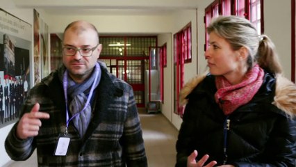 Prison Bakery - Felons Bake Italy's Best Panettone