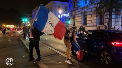 Le JT des Sports - 12/12/2022 - Laurent Dies, conseiller technique fédéral 37 (Judo)