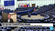 Cash from Qatar? European Parliament rocked by corruption scandal
