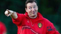 O 'SIM' de Marc Wilmots