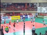 Confira como foram os jogos da Superliga Feminina de Vôlei