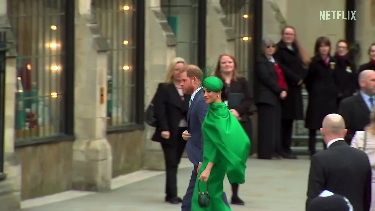 Harry & Meghan   Official Trailer 2   Netflix