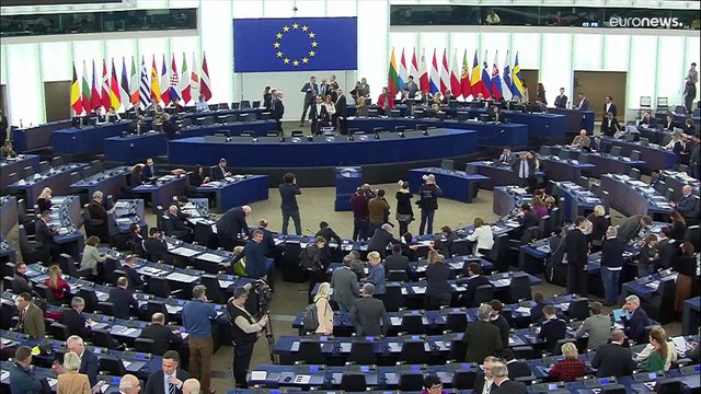 'European democracy is under attack': Roberta Metsola addresses EU Parliament corruption scandal