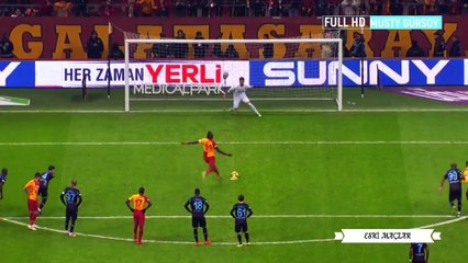 Galatasaray 3 - 1 Trabzonspor  Maç Özeti 2019