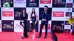 ARTI SINGH KASHMERA SHAH SPORTTED THE 22ND INDIAN TELEVISION ACADEMY AWRDS SPEARHEADED BY SHASHI AND ANU RANJAN
