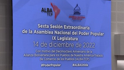 La ALBA une filas para denunciar "injerencia" contra Gobiernos de izquierda en la región