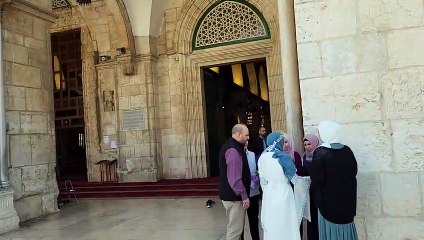 Masjid Aqsa mosque Muslim proof 2022 ._HD