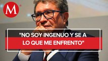 Lo único quiero es que se respete la Constitución: Ricardo Monreal contra el ‘Plan B’ electoral