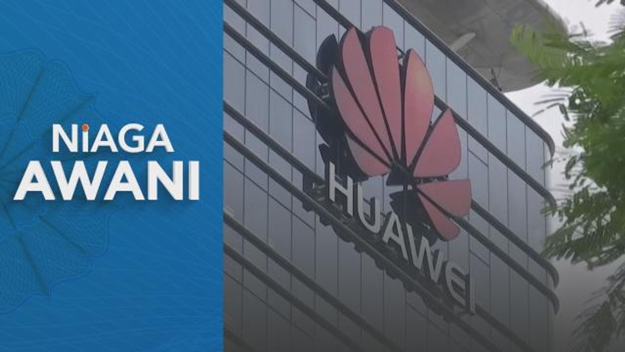 Niaga AWANI: Senate bill would bar China’s Huaw...