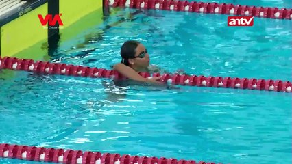 PB PRSI BERANGKATKAN ATLET KE SEA AGE SWIMMING CHAMPIONSHIP DI MALAYSIA