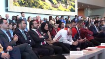 Katar BM Misyonu, BM'de FIFA Dünya Kupası yarı finalinin izlenmesine ev sahipliği yaptı