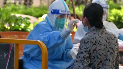 China Struggles With COVID Infections After Loosening of 'Zero-COVID' Restrictions