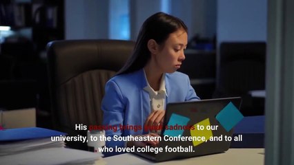 MSU Bulldog family college football community mourns the death of Coach