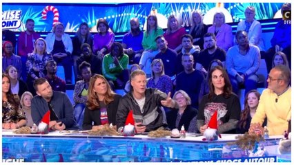 "Il était lâche C'était un animal"  Rampage à TPMP  suite aux propos de Laeticia Hallyday sur Johnny