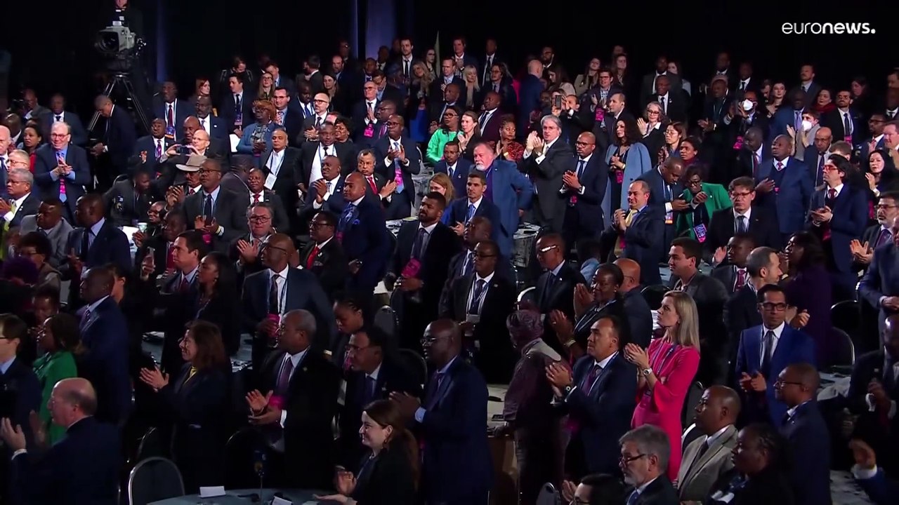 Biden anuncia investimentos em África