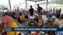 173 Penyintas APG Gunung Semeru Tempati Hunian Relokasi