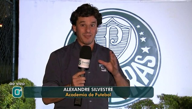 Reservas do Palmeiras fazem jogo-treino contra o Juventus