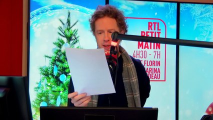 Le journal RTL de 5h du 15 décembre 2022