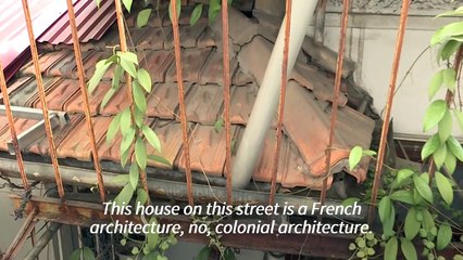 'Don't want to move': The race to save Hanoi's crumbling villas