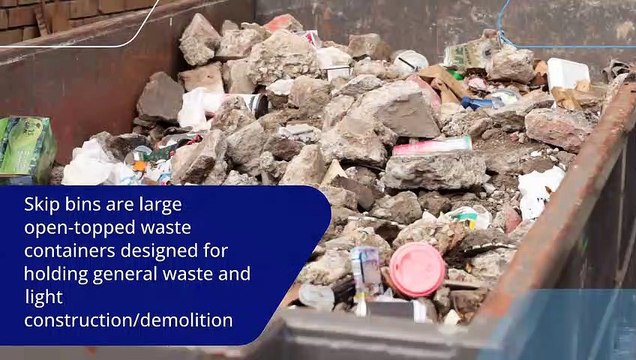 Ways Skip Bins Can Aid in Large-Scale Waste Management