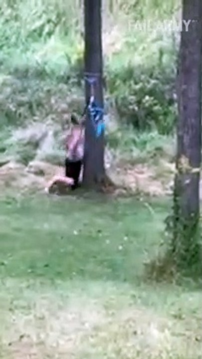 Viral funny video tree