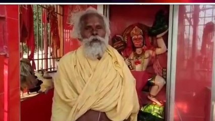 गया: पहले बजरंगबली को किया प्रणाम, फिर मंदिर से किमती समान लेकर फुर्र हुए चोर