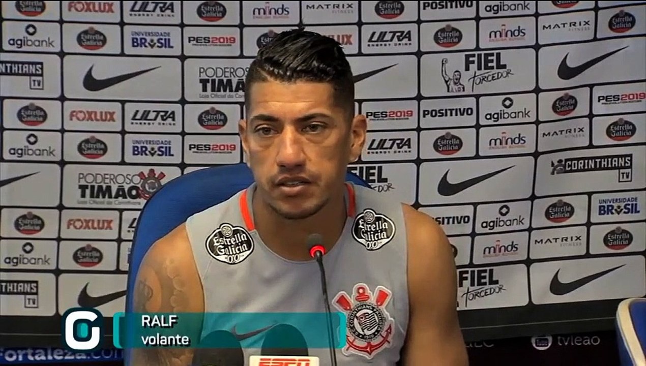 Ralf fala do duelo diante do Ceará