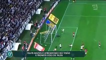 Corinthians apresenta Felipe Bastos como reforço para 2017