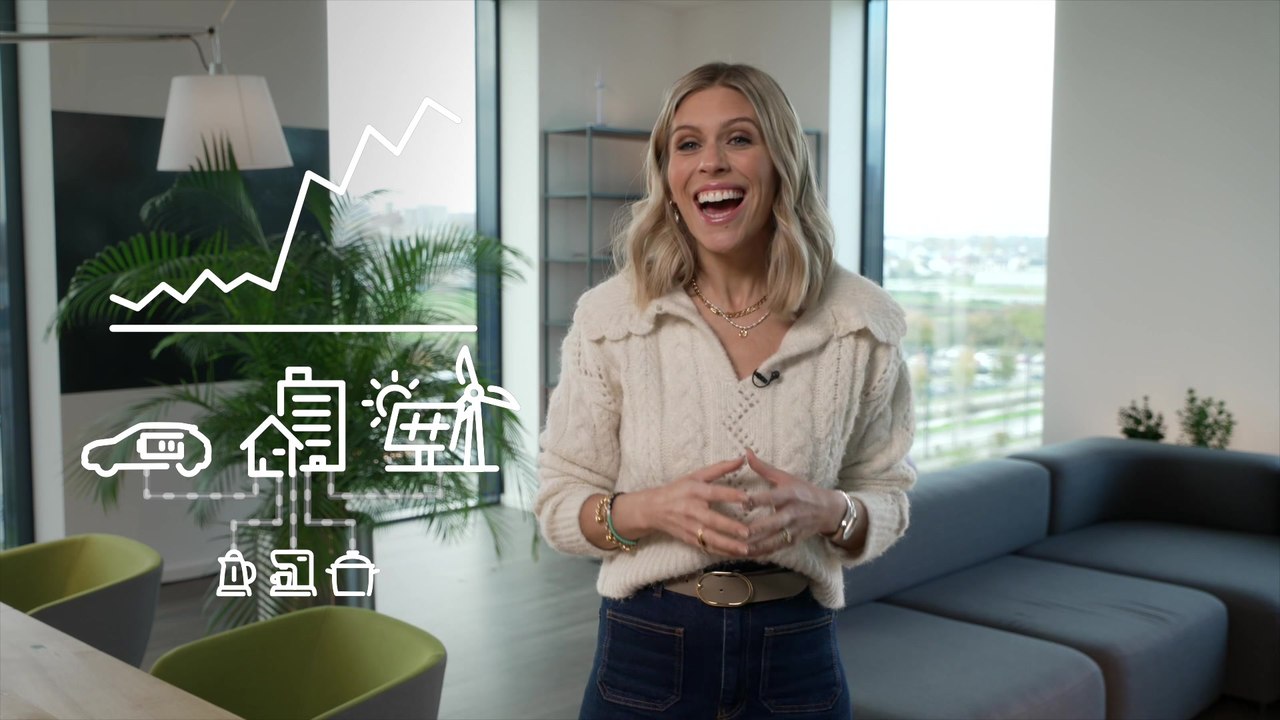 Die Vehicle to Grid (V2G)-Technologie unterstützt Nutzung von Strom aus erneuerbaren Energiequellen