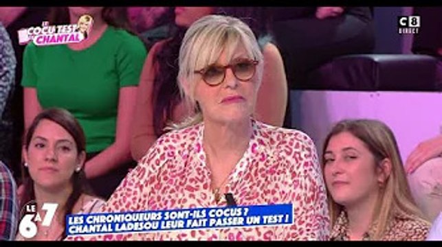 Mask Singer / TPMP : après avoir mis le feu avec Cyril Hanouna sur C8, Chantal Ladesou (Adieu je r