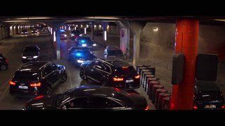 CAPTAIN AMERICA - CIVIL WAR Black Panther Chase - (2016) Sci-Fi